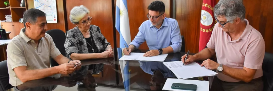 UPATECO acompañará la implementación de un nuevo sistema de liquidación de sueldos en la administración pública