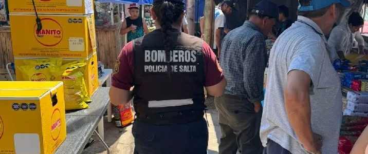 El municipio intensifica los controles por venta de pirotecnia sonora en toda la ciudad