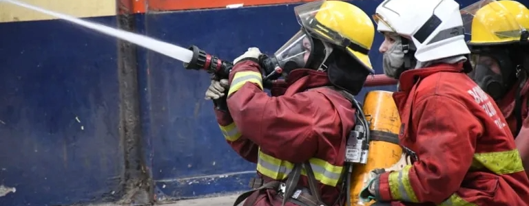 Participaron más de 13500 personas en los simulacros realizados en 2025