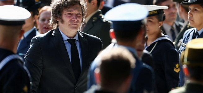 Malvinas: Javier Milei reafirmó la posición argentina en una entrevista con la prensa británica