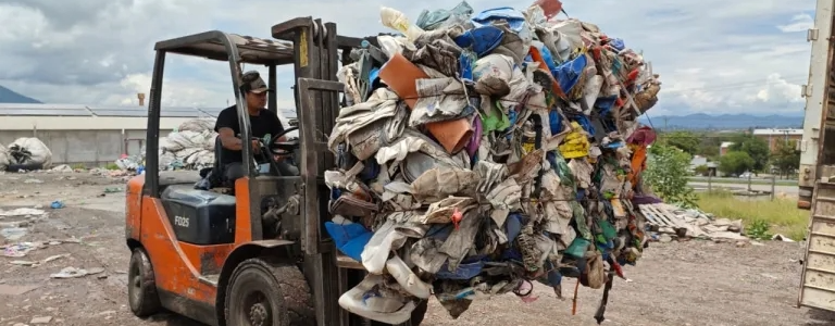 En 2026, las plazas tendrán juegos infantiles de materiales plásticos reciclados