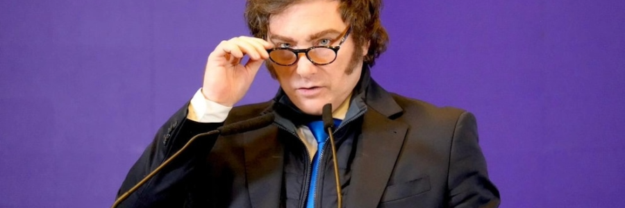 Javier Milei: “Me contrataron para resolver problemas, si no lo hago estaría bien que no me renueven el contrato”