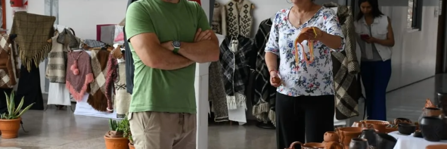 El programa “Manos Salteñas” cerró el 2025 con una gran expo