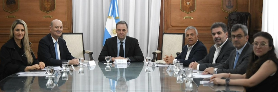 El Consejo de Mayo presentó el informe final que enviará al Congreso e incluye el proyecto de reforma laboral