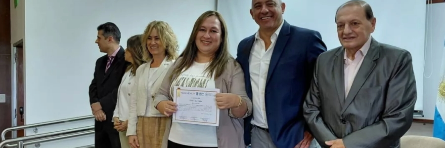 Finalizó la primera etapa de formación en Inteligencia Artificial para agentes del Estado provincial