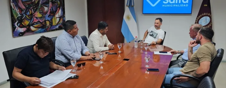 Se firmó un convenio intermunicipal para regular el servicio de transporte por aplicaciones