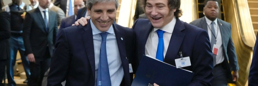 Tres claves para entender el regreso de la Argentina al mercado de deuda