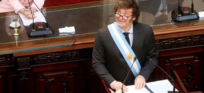 Javier Milei destacó el crecimiento libertario en el Congreso y se lo atribuyó a una reforma clave
