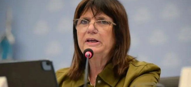 Patricia Bullrich celebró el límite de horas gremiales y advirtió: «El resto, a laburar»