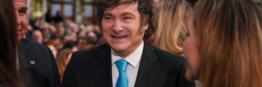 Javier Milei felicitó a José Antonio Kast, el presidente electo de Chile: “La Libertad Avanza”