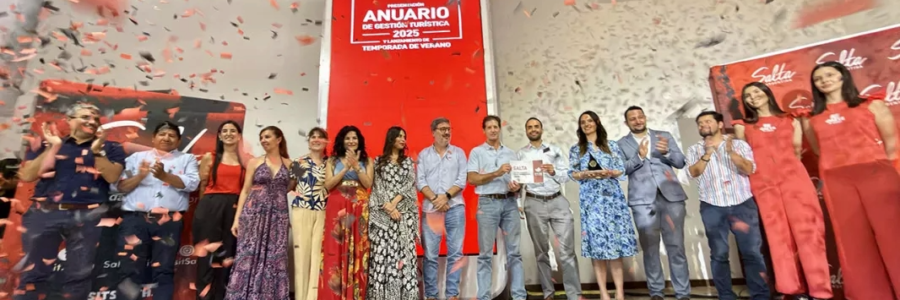 Anuario Turístico 2025: Salta creció en conectividad y recibió más de 3 millones de visitantes