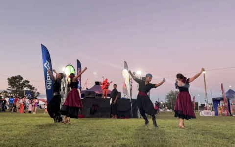 Miles de salteños y visitantes disfrutaron de la Plaza Turística en la Expo Ciudad
