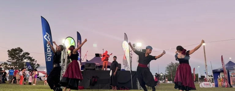 Miles de salteños y visitantes disfrutaron de la Plaza Turística en la Expo Ciudad