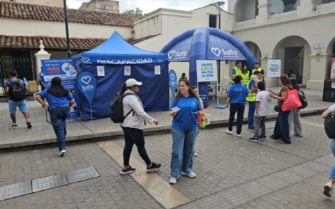 La Municipalidad intensifica los controles y refuerza la concientización por el uso de pirotecnia