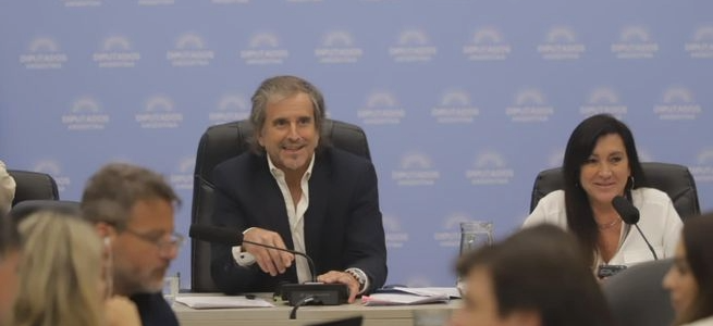 Otro avance del Gobierno en Diputados: consiguió dictamen por la ley de Inocencia Fiscal