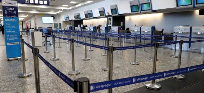 Paro de controladores aéreos: cuándo es, a qué hora arranca la medida de fuerza y cuáles son los vuelos que se verán afectados este miércoles