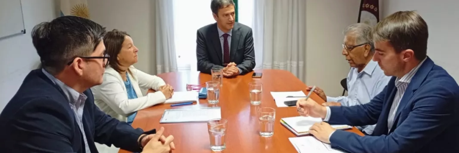 Avanza el diálogo institucional para fortalecer las políticas penitenciarias