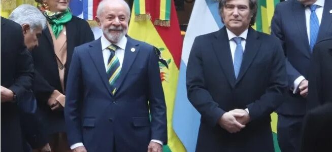 El Gobierno posterga el debate del acuerdo Mercosur-UE y prioriza la reforma laboral