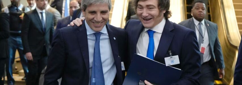 Pese a la suba de diciembre, el Gobierno celebra la inflación anual y quiere romper el piso del 1% en agosto