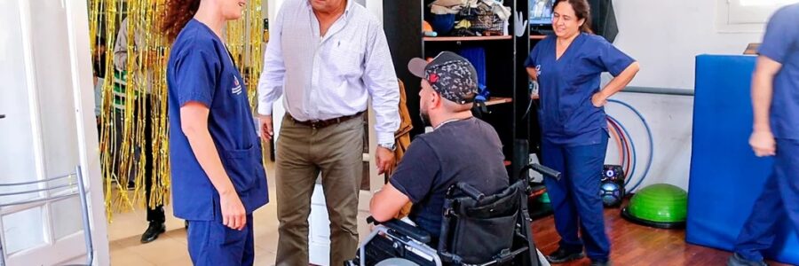 Inversión histórica en Salud Pública para garantizar prótesis y cirugías complejas