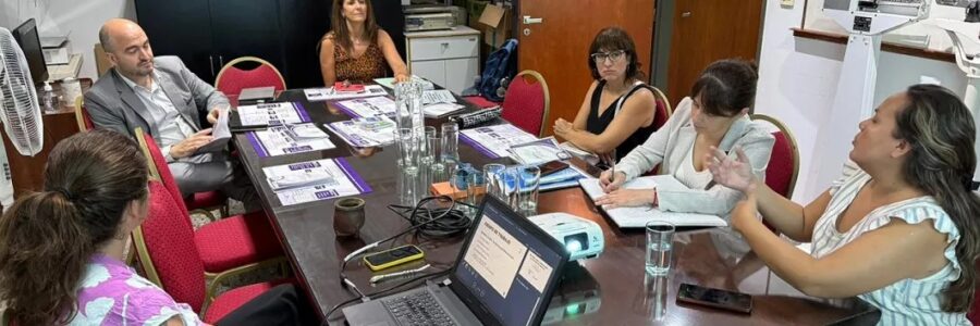 El Gobierno fortaleció el abordaje intersectorial ante embarazos en menores de 15 años