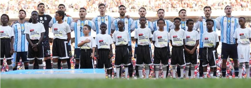 El Gobierno anunció que la Televisión Pública y Radio Nacional transmitirán todos los partidos de la Selección en el Mundial