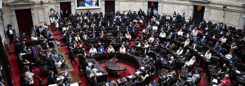 El Gobierno convocó a sesiones extraordinarias para febrero y la reforma laboral es uno de los temas clave a tratar