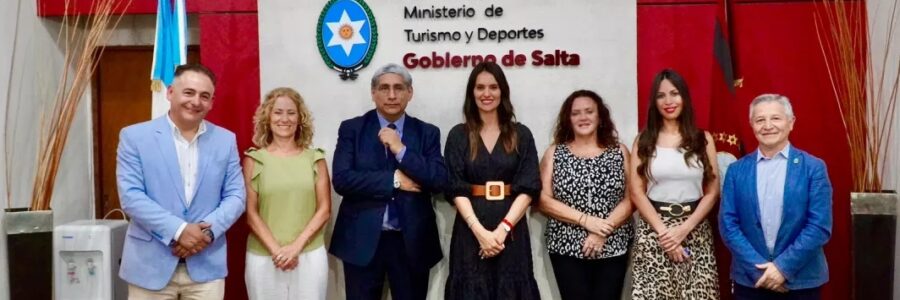 El Ministerio de Turismo y Deportes y la UNSa fortalecen la formación turística con acciones conjuntas