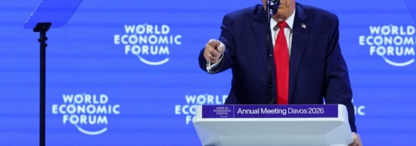 Trump dijo que no quiere usar la fuerza por Groenlandia, pero exigió negociaciones: “Sólo EEUU puede defender ese pedazo de hielo”