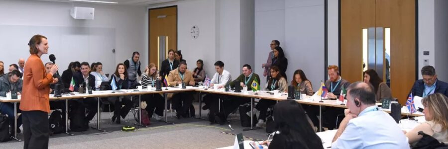 Salta participó del cuarto encuentro de Comunidad Araucaria en el Reino Unido