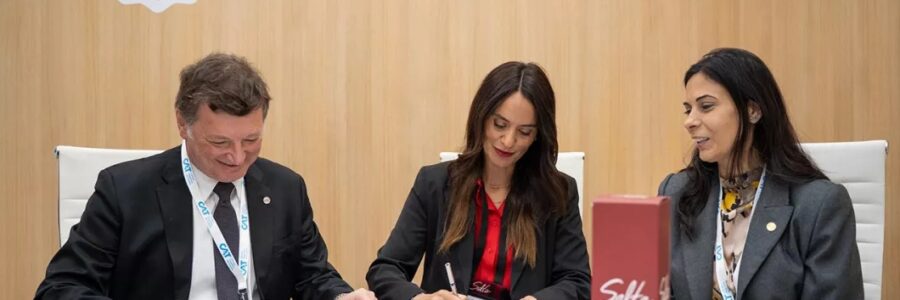 Salta firmó un convenio de colaboración con la Cámara Argentina de Turismo en el marco de FITUR