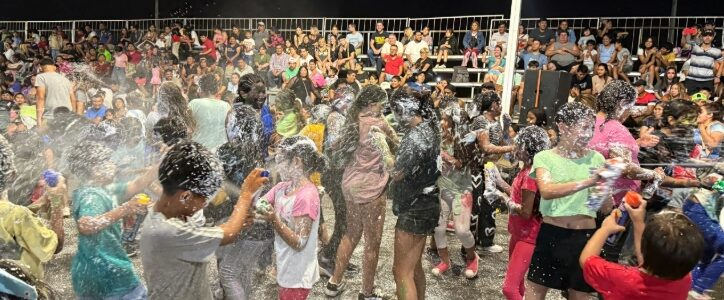 Viví la fiesta del carnaval con el inicio de los Corsos de la Ciudad