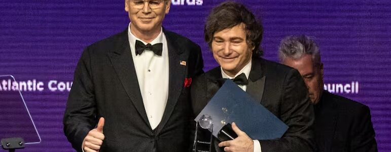 Scott Bessent definió a Milei como un “político de gran nivel” y dijo que Argentina es una “pieza central” de su estrategia regional