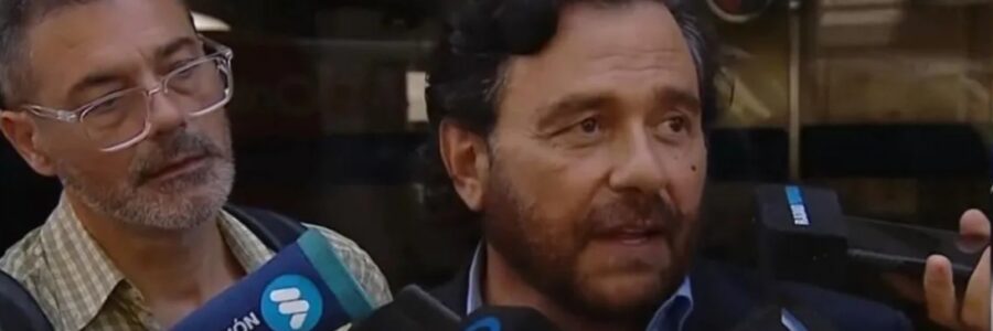 Sáenz reafirma su postura frente a la modernización laboral y defiende los recursos de las provincias