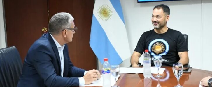 Más seguridad en la obra pública: el municipio firmó un convenio con Naturgy NOA