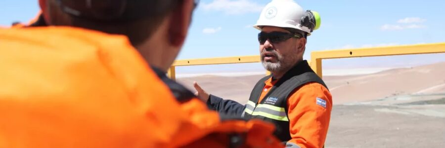 La Secretaría de Minería emitió las aprobaciones para que Mansfield Minera avance en sus exploraciones en Arizaro