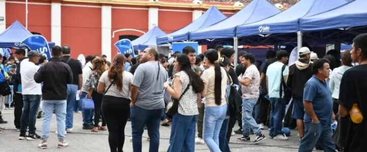 “Salta Emprende” vuelve con una jornada clave para potenciar ideas y negocios
