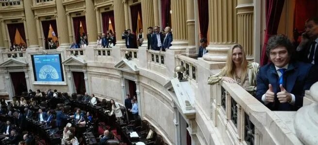 La crisis de Venezuela se hace eco en el Congreso y divide aguas: chicanas en redes y proyectos cruzados