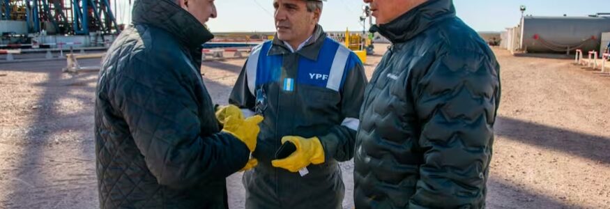 La caída de Maduro ya golpea a las acciones de empresas energéticas argentinas