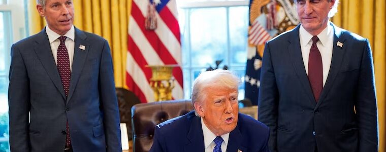 Estados Unidos presentó su plan para reactivar la producción petrolera de Venezuela: retiro de sanciones y mejoras en infraestructura