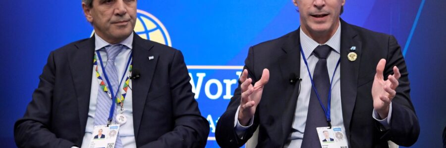 El Gobierno se aseguró los fondos para pagar la deuda el viernes: el Banco Central cierra un préstamo por US$ 3.000 millones