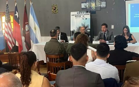 Encuentro internacional en Salta sobre estrategias contra delitos complejos transfronterizos
