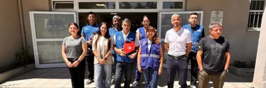Salta avanza en una capacitación de socorrismo para fortalecer la seguridad del turismo aventura