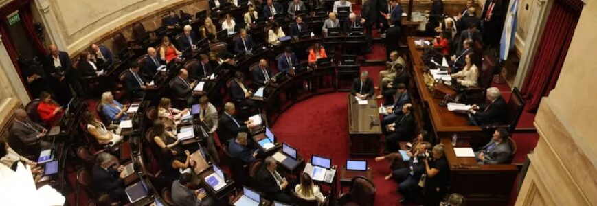 Reforma laboral completa: artículo por artículo, así es el proyecto de Milei que aprobó el Senado