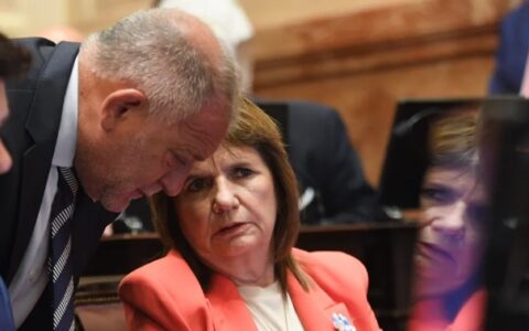 “La ley es esta”: Bullrich anticipó que el Gobierno no aceptará cambios a la reforma laboral en Diputados