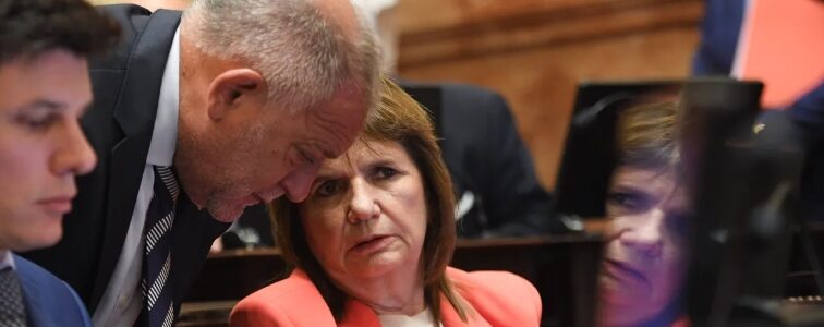 “La ley es esta”: Bullrich anticipó que el Gobierno no aceptará cambios a la reforma laboral en Diputados