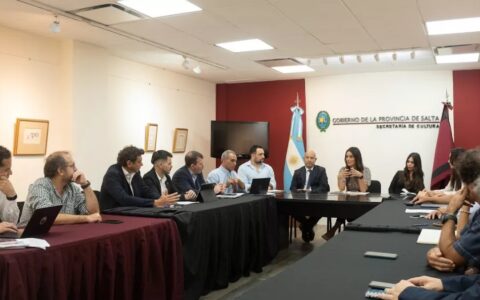 La Provincia y el sector privado consolidan una agenda común para fortalecer la competitividad turística