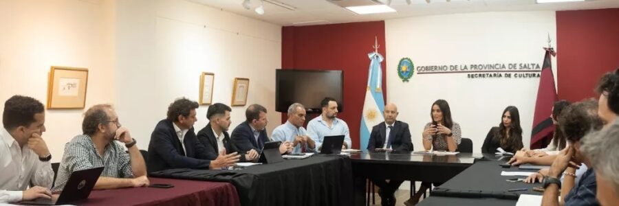 La Provincia y el sector privado consolidan una agenda común para fortalecer la competitividad turística