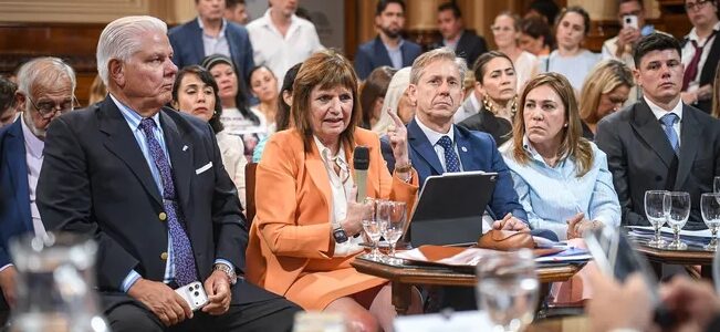 El Régimen Penal Juvenil ya tiene dictamen en el Senado