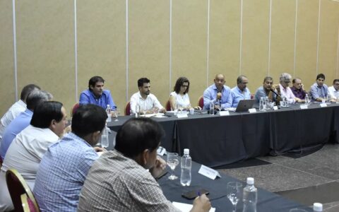 Gobierno y gremios estatales realizaron la segunda reunión paritaria 2026